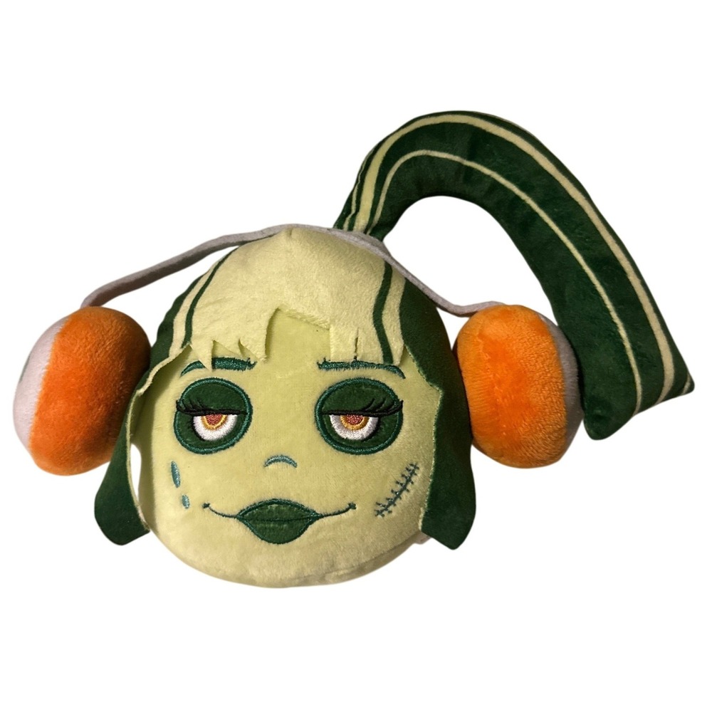 General Mills Monster Mash Carmella Creeper Cereal Plush Limited Edition DJ Toy